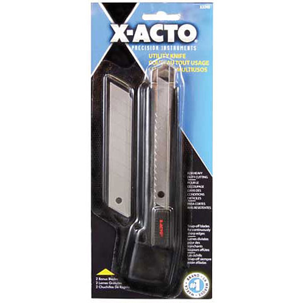 X-Acto, Heavy Duty, Carded